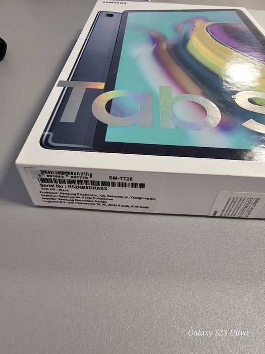 Samsung galaxy TAB S5e nowy