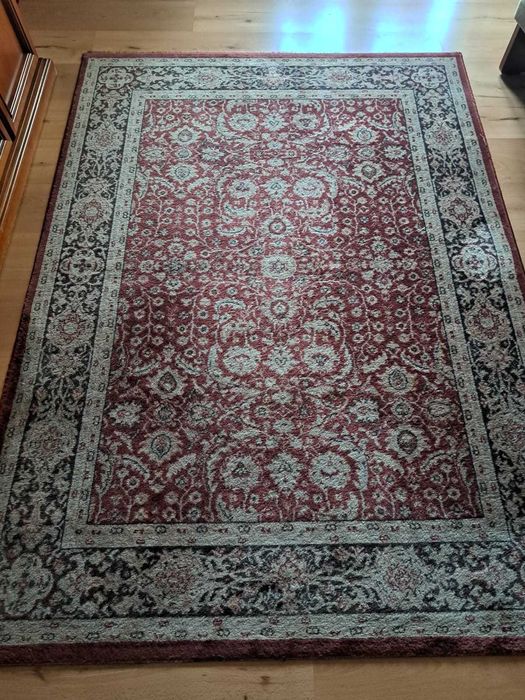 Dywan wełniany 100%