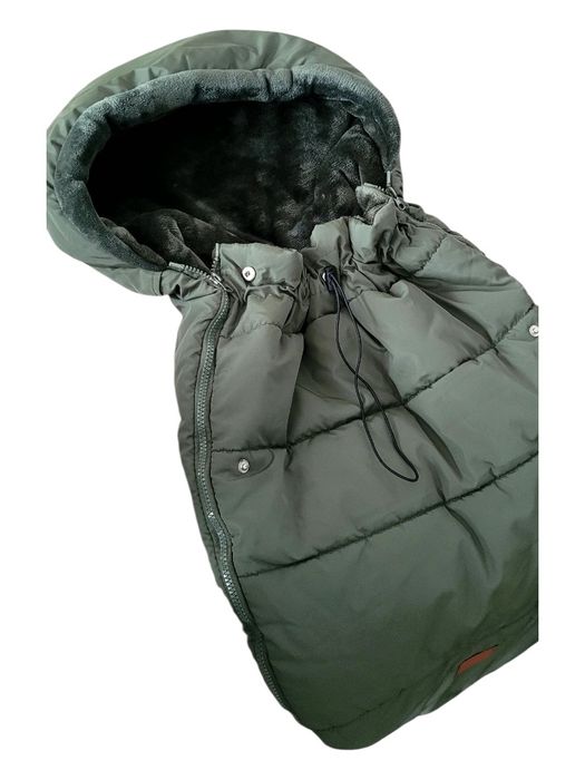 ŚPIWOREK sanki/wózek