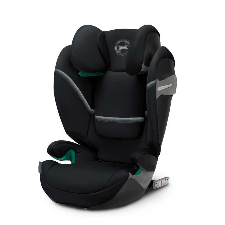 CYBEX fotelik SOLUTION S i-FIX isofix i-Size Black