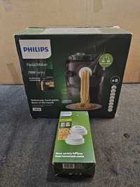 Philips Pasta Maker 7000 series + 2 dodatkowe końcówki