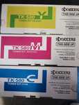 Tonery (kolor) Kyocera TK-580.