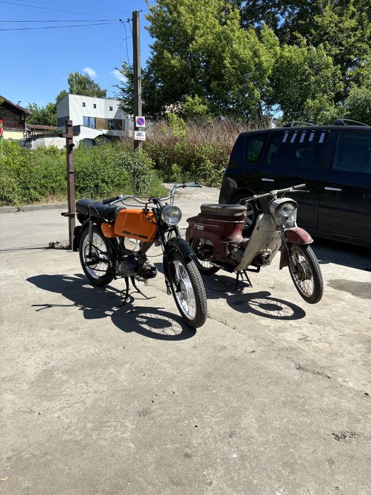 Jawa 50 jawka typ 20 kaczka