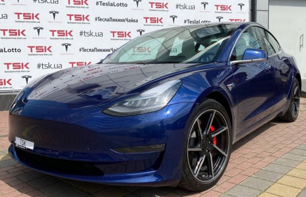 Запчастини Tesla model 3, Tesla model Y, Разборка Tesla , в наявності