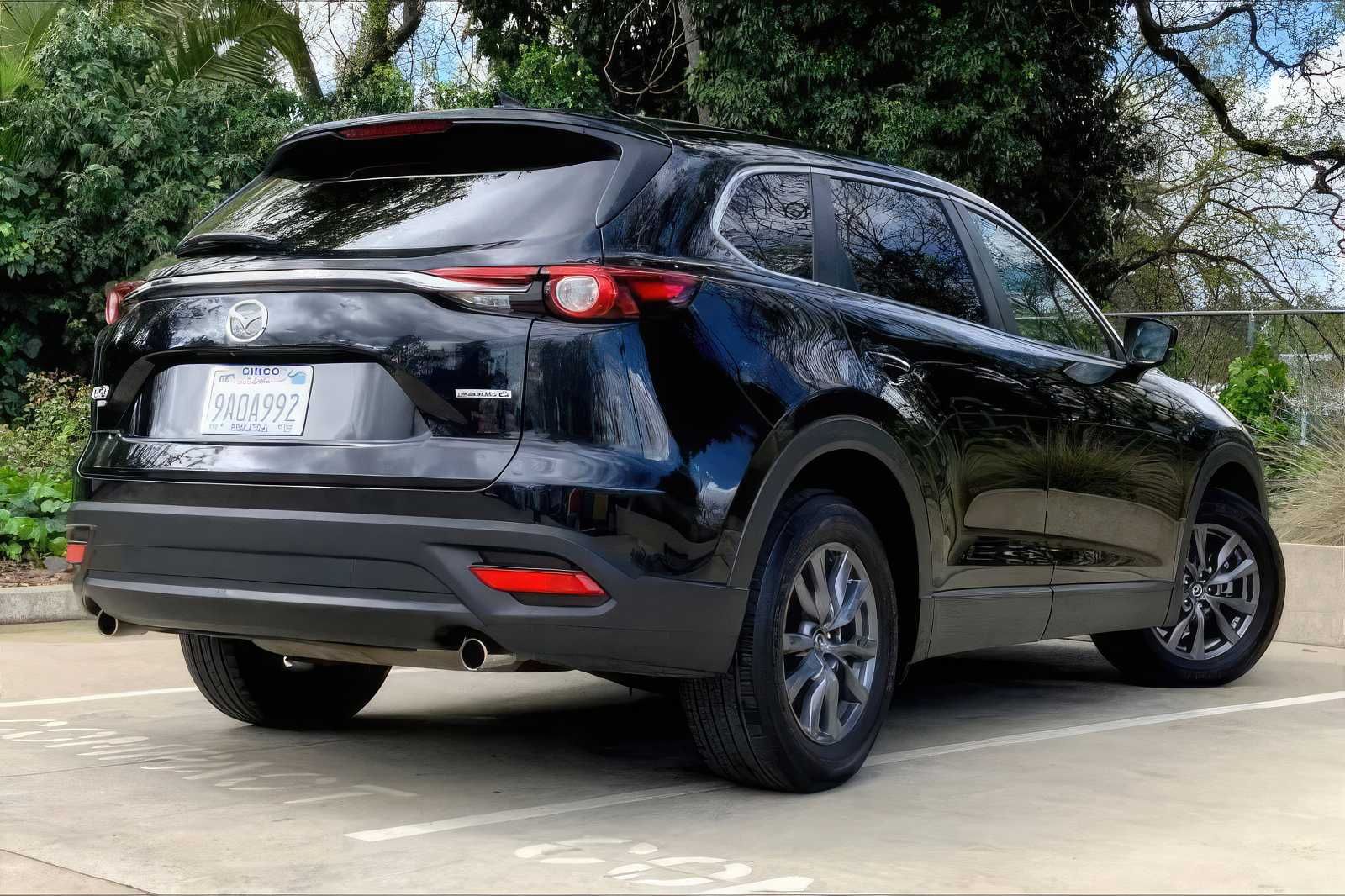 2022 Mazda CX-9 Sport