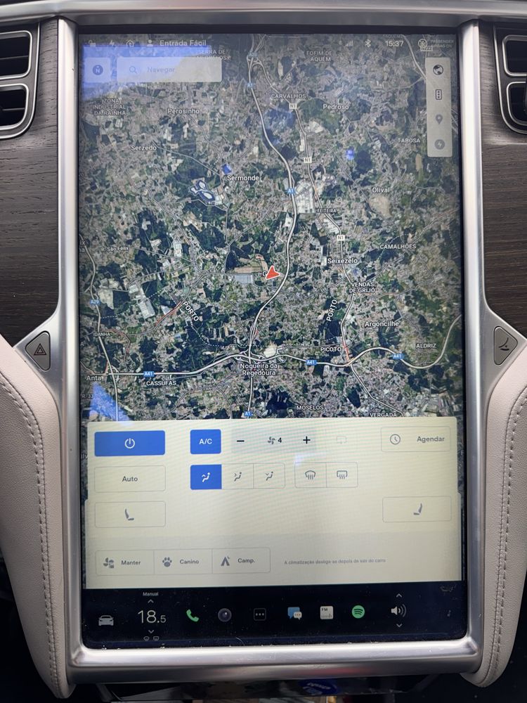 Tesla Model S 85 Carregamentos Gratis Vitalicios Tesla