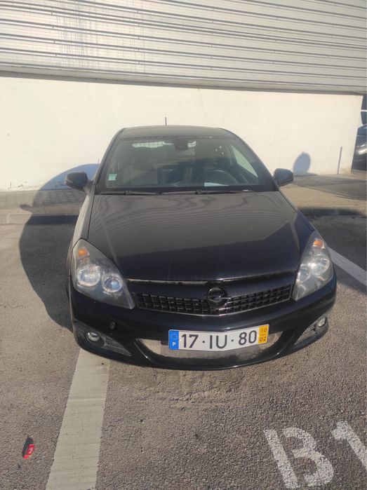 Opel Astra GTC Sport 90HP 2010 Para Peças!