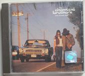 The Chemical Brothers - Exit Planet Dust     płyta CD