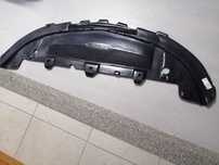 Blindagem plástico frente Mercedes Classe A W176 AMG