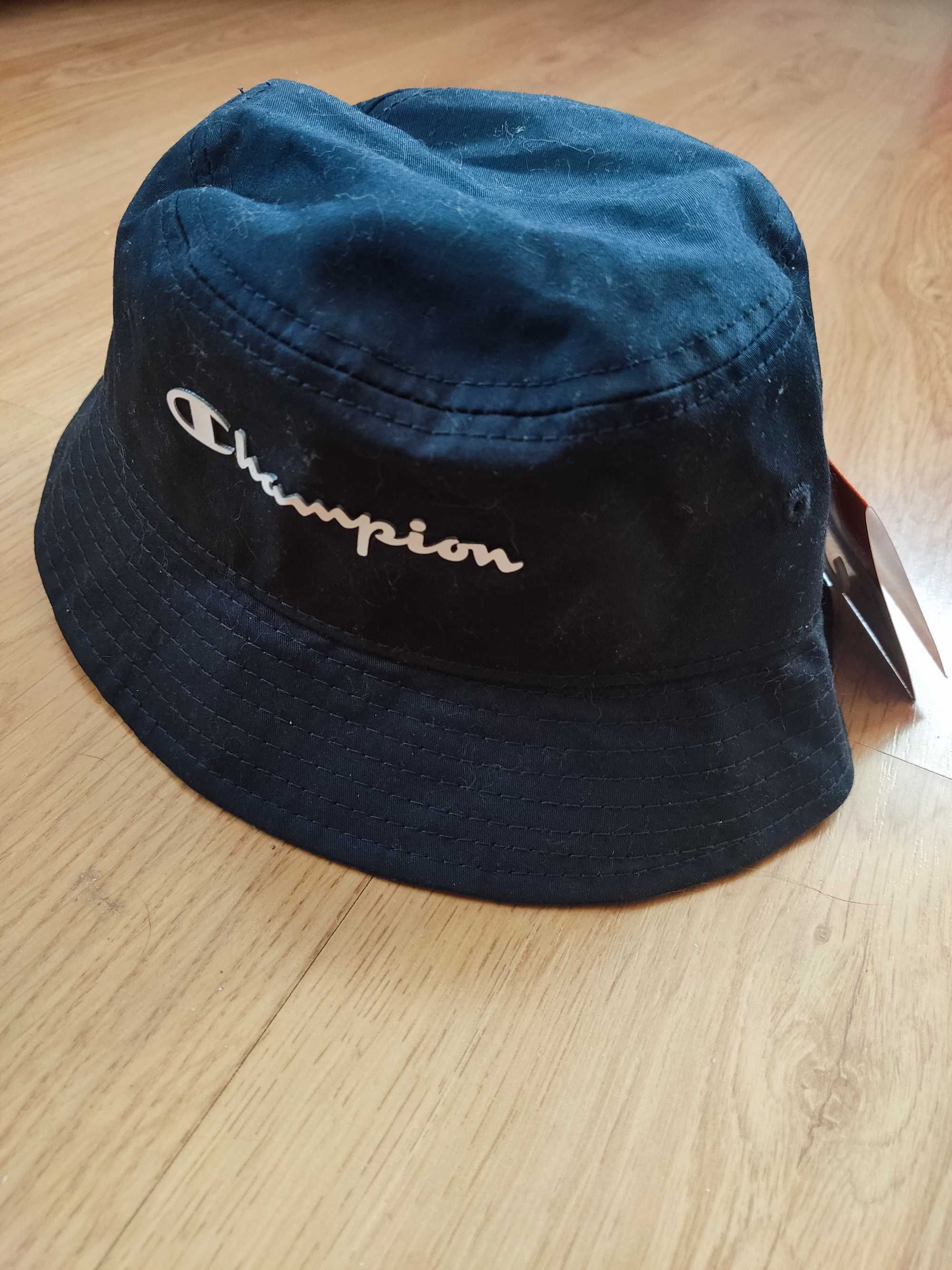 Czapka kapelusz bucket hat Champion