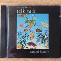 Płyta CD Talk Talk- Natural history