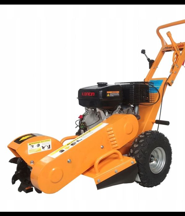 Frezarka do pni karczownik. Dowóz cale Pomorskie!