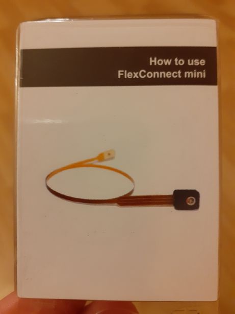 Przewod do programowania aparatow słuchowych flex connect