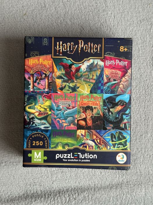 Пазли Гаррі Потер (250 елементів)