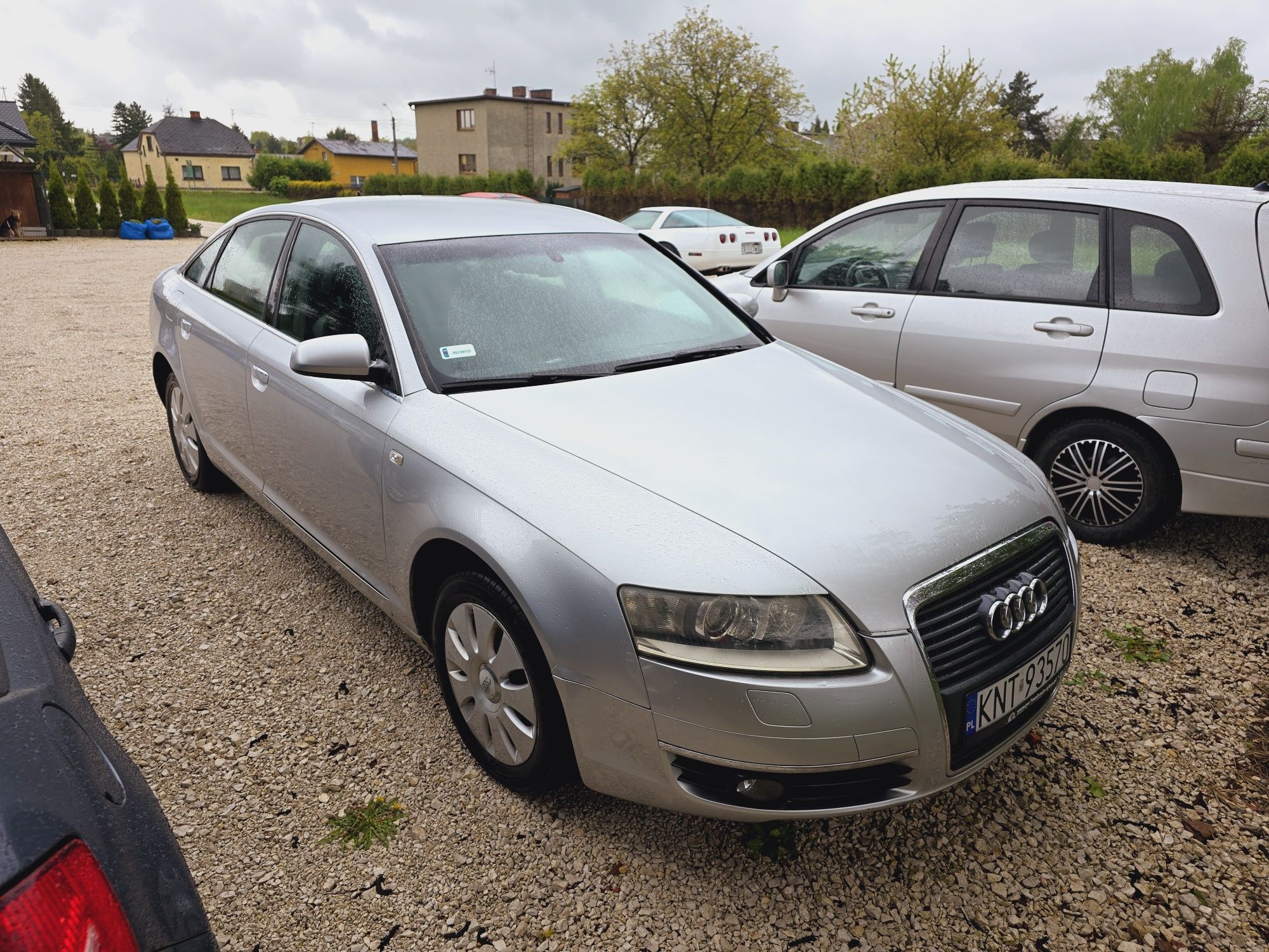 Audi A6 C6 3.0 Quattro Sedan Polecam Okazja Cena !!