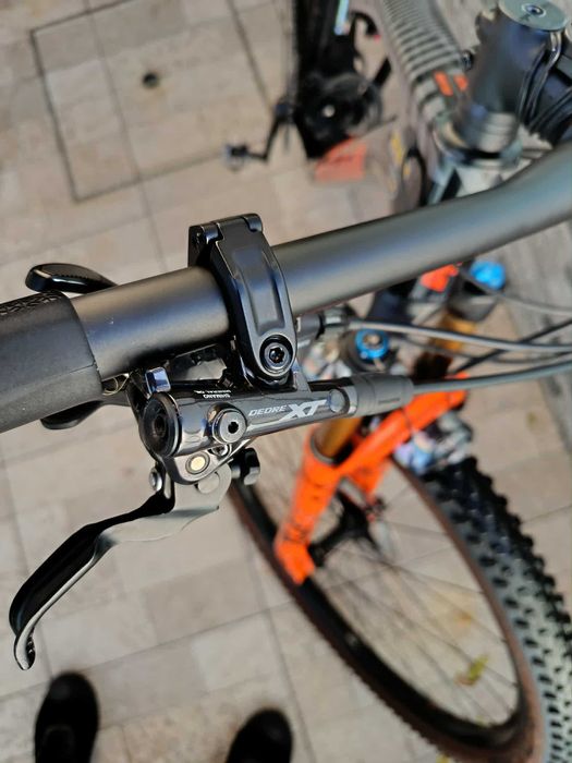 Bicicleta Btt Scarp Master