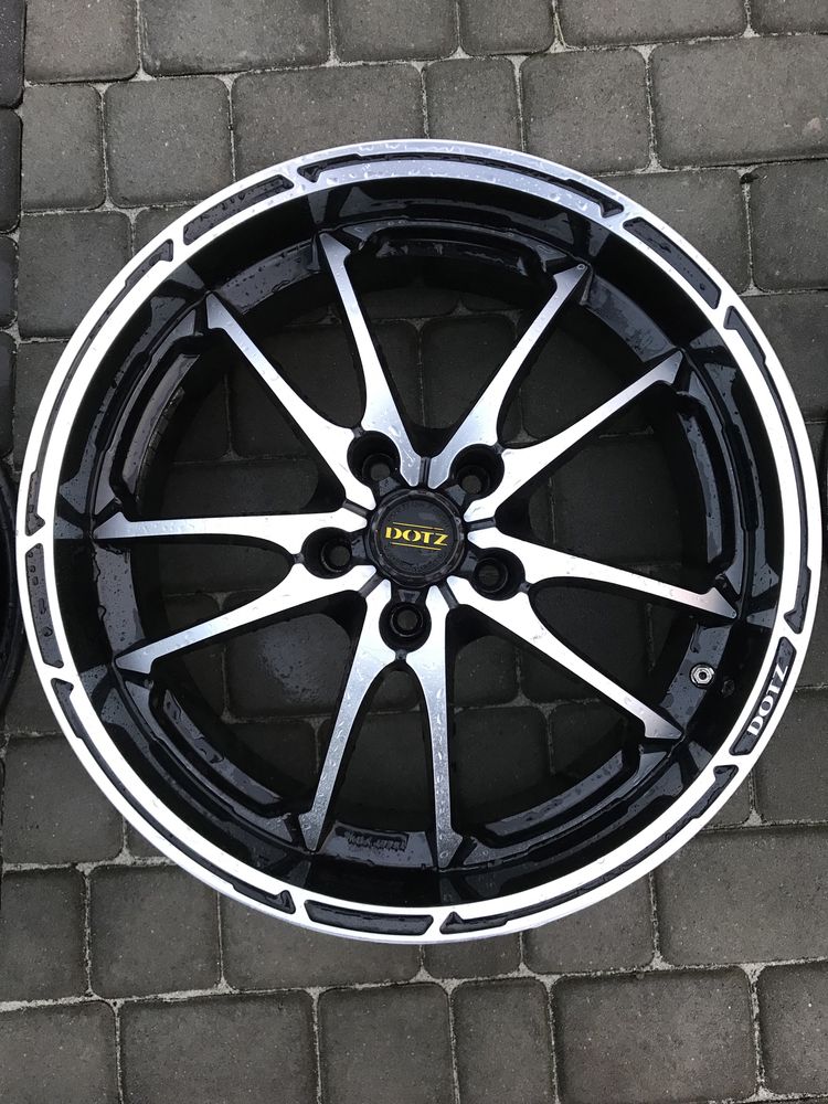 Alufelgi 5x120 19 cali DOTZ BMW e36 e39 e46 e60 e61 e65 F10 F11 ET15