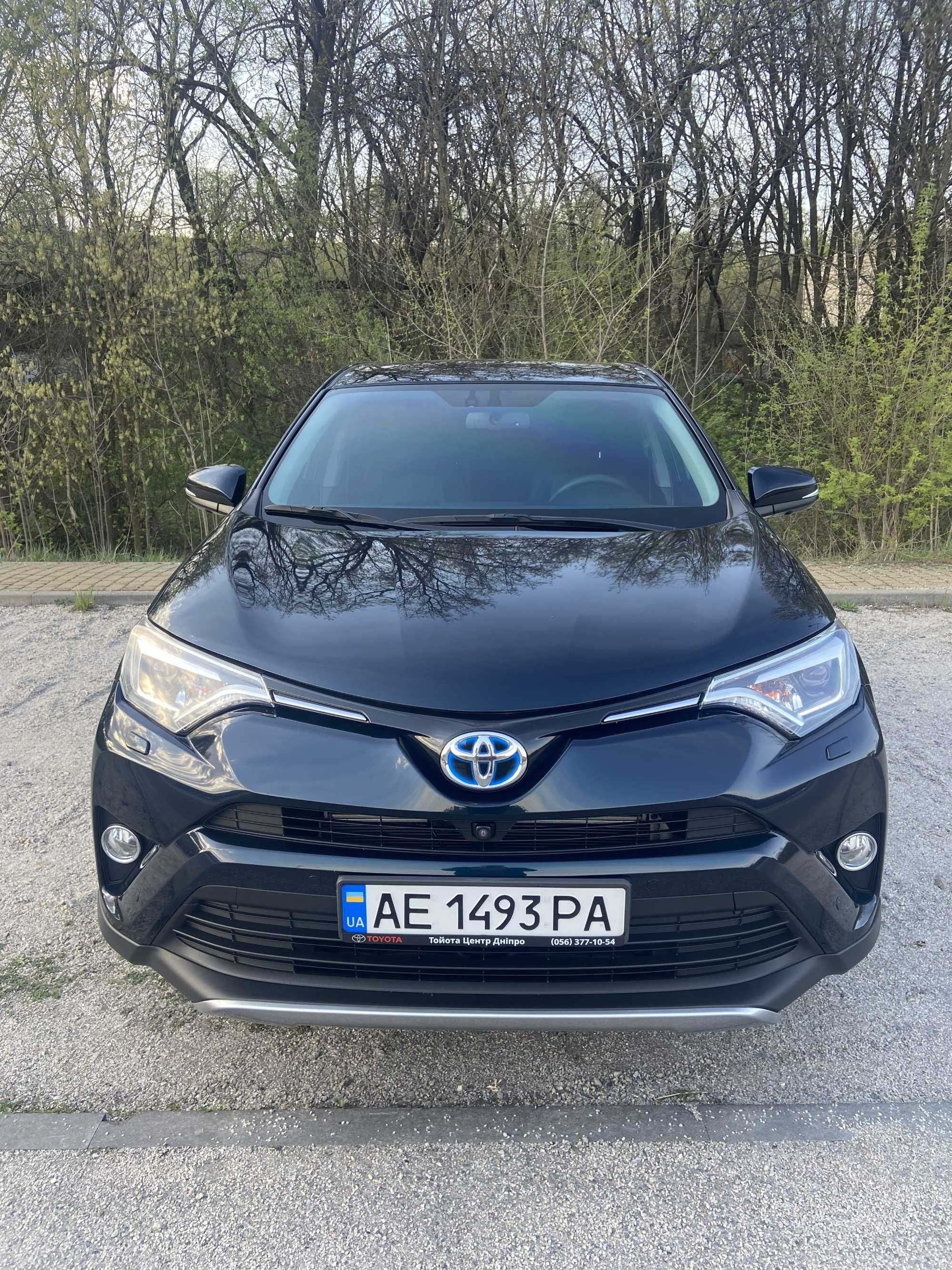 Toyota RAV4 Hybrid