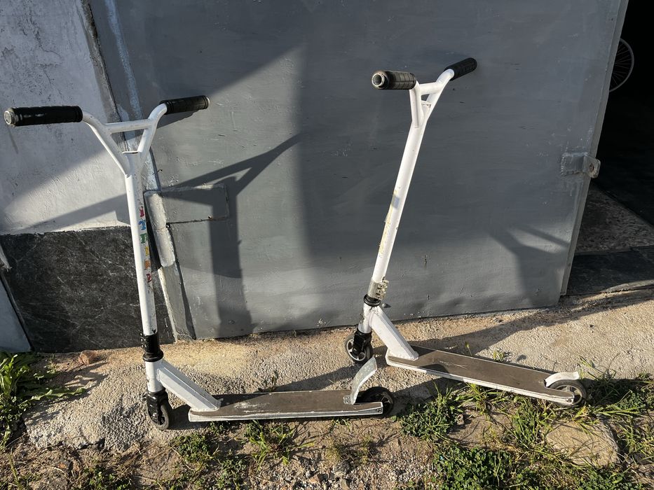 Самокат трюковий