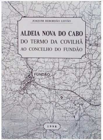 Aldeia Nova Do Cabo - Joaquim Rebordão Leitão
