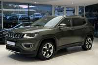 Jeep Compass Limited, 1-wł, FV23%, Gwarnacja, DOSTAWA W CENIE