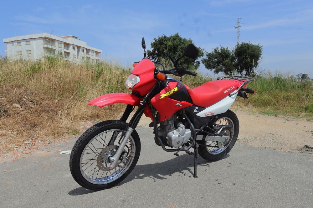 Honda XR 125L - Excelente estado | 14.000 km