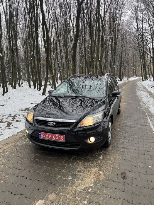 Ford focus 2 2008 1.6