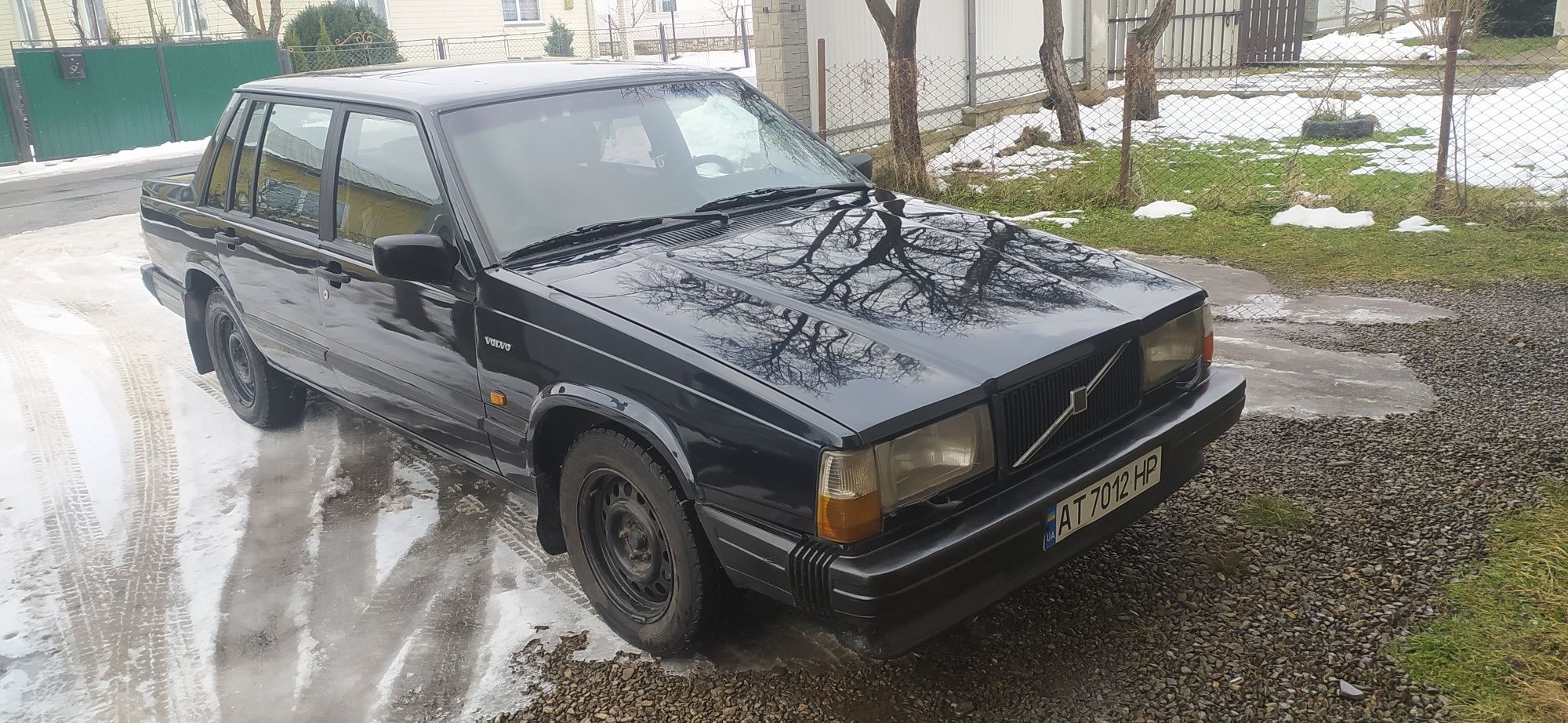 Volvo 740 2.3 1989