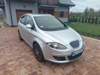 Seat Altea 2006r . 227000km . 1896cm3 Disel + kpl opon z felgami