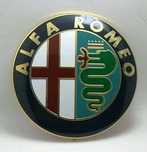 Simbolos Alfa Romeo