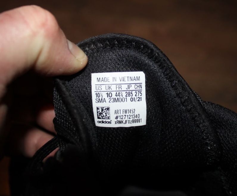 Кроссовки Adidas Terrex Agravic 44 размер