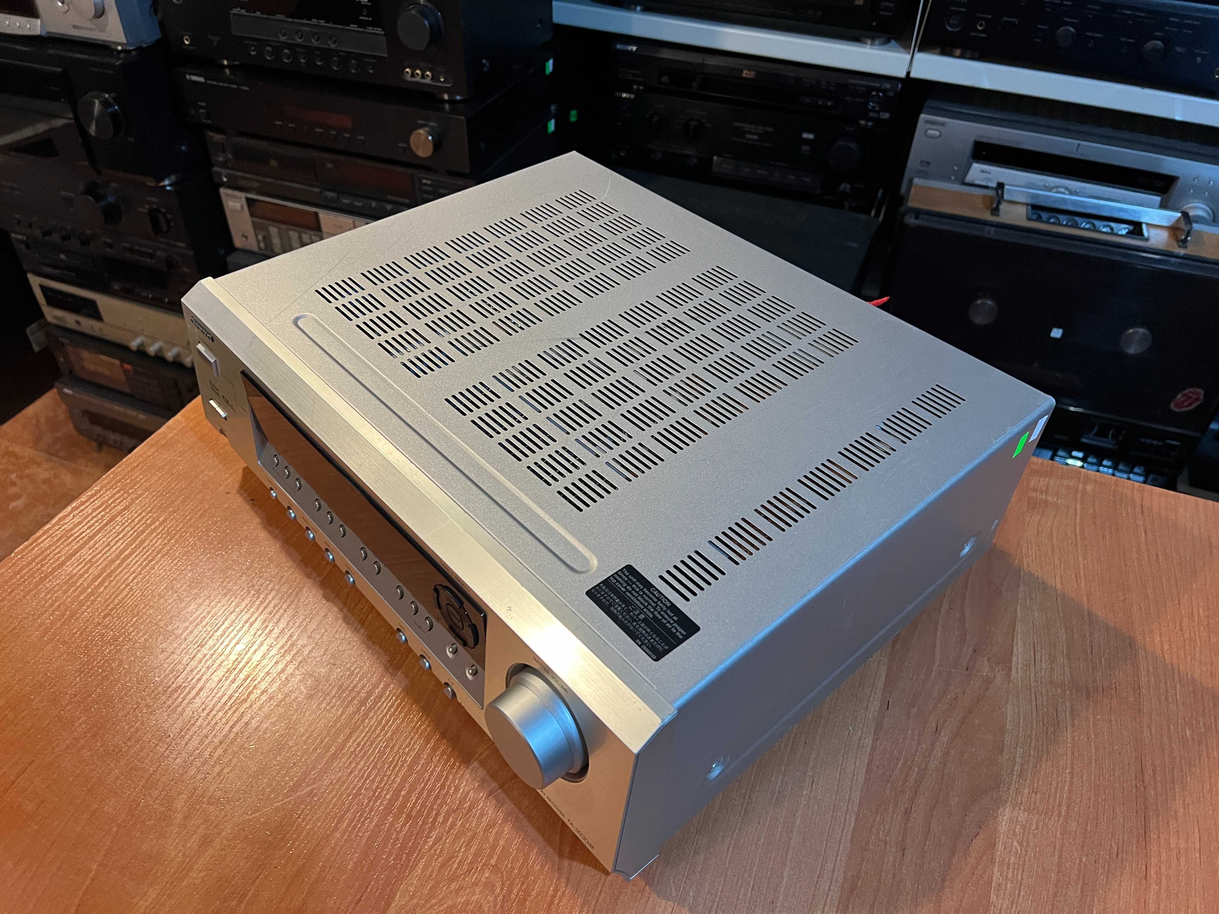 Amplituner kina domowego Onkyo TX-SR304E Audio Room