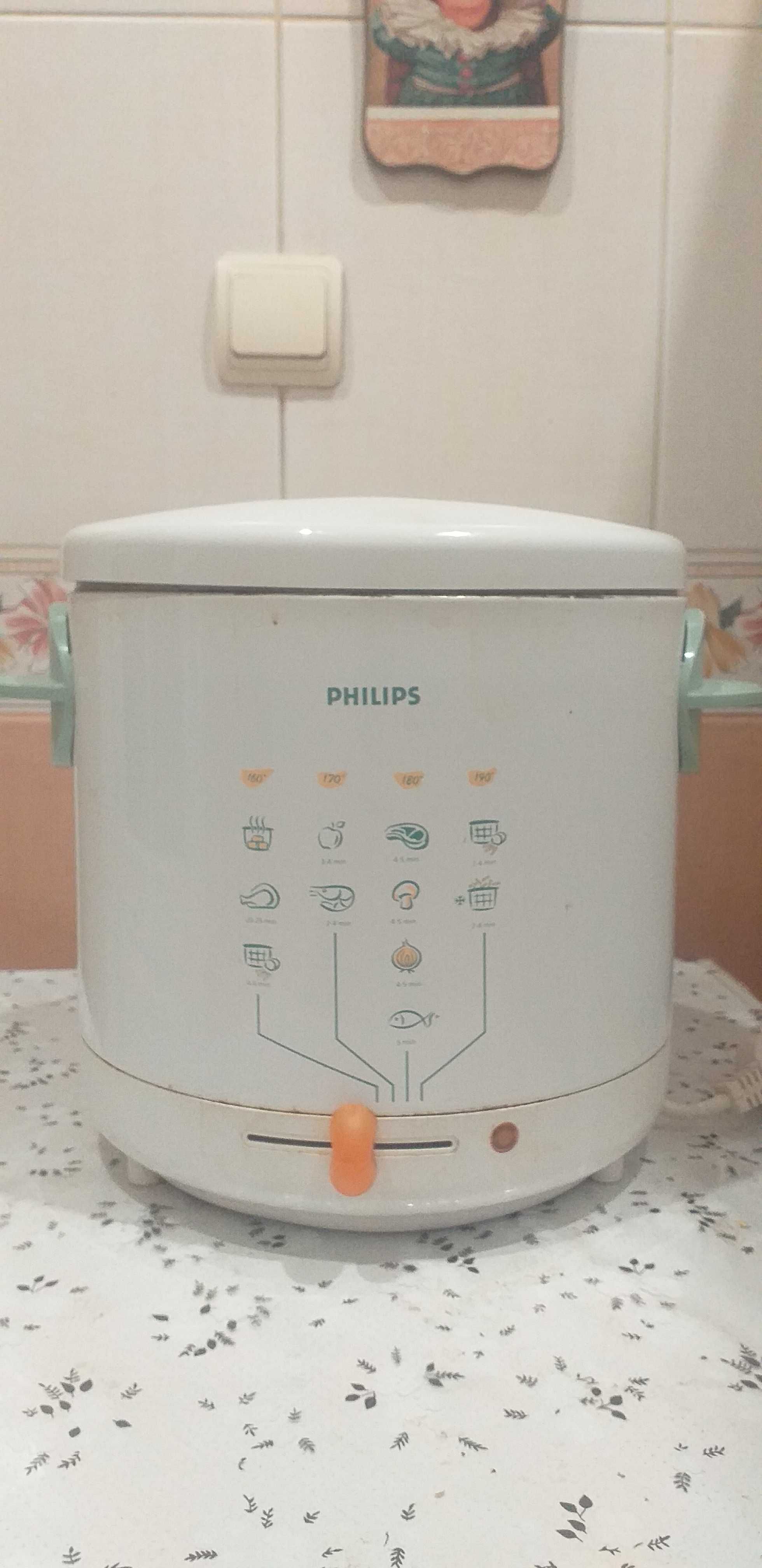 Продам новую йогуртницу TEFAL +фритюрница Philips в подарок