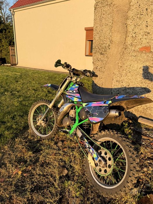 Kawasaki kx 80/85