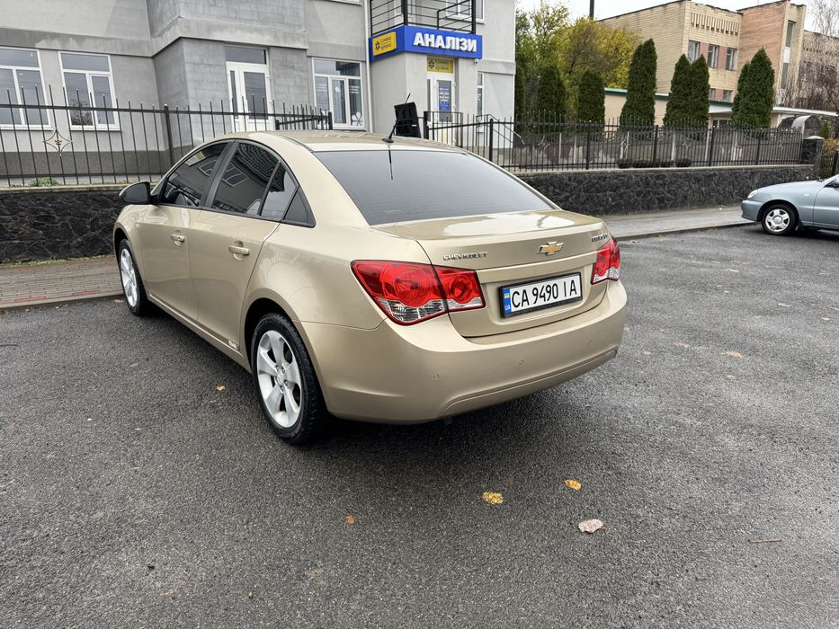 Chevrolet Cruze 1.6