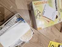 Depilator Philips  satinelle