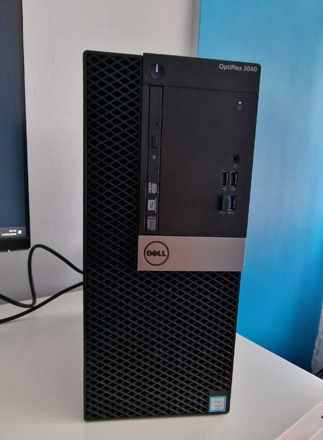 PACK COMPLETO Dell/i5 6500/Nvidia M2000 Windows 11 e office vitalício