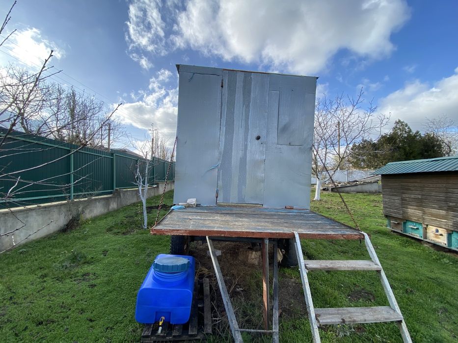 Продаю причеп для перевезення бджіл