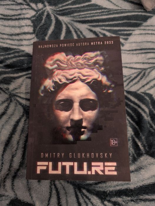 Future Dmitry Glukhovsky