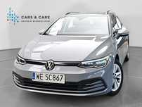 Volkswagen Golf Golf VIII 2.0 TDI Life # Salon PL # FV23%VAT!