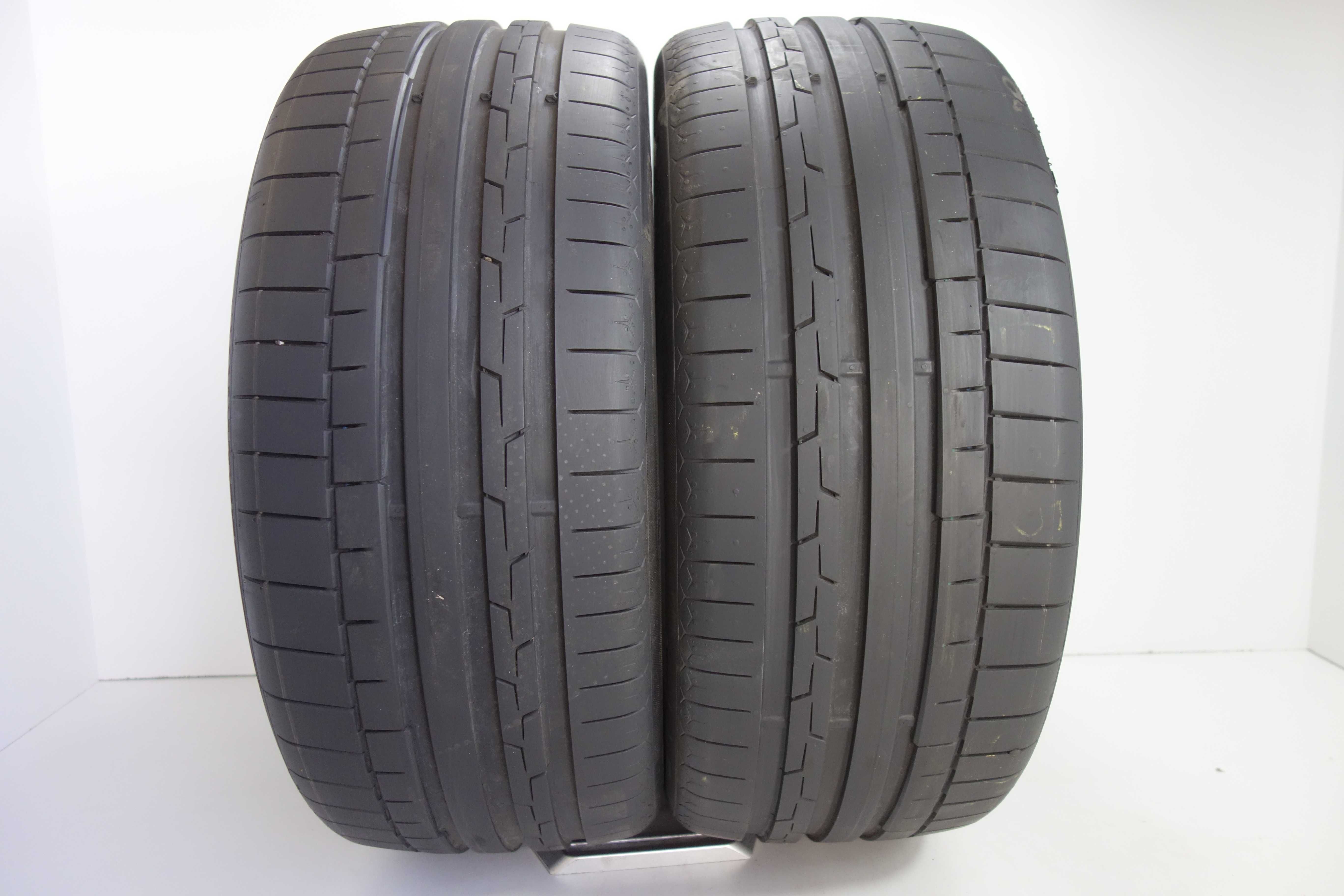 Opony letnie 255/40/20 - CONTINENTAL Sport Contact 6 XL AO