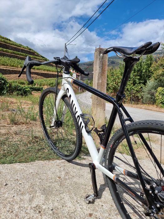 Bicicleta gravel