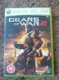 Gra Gears Of War 2 Xbox 360 strzelanka
