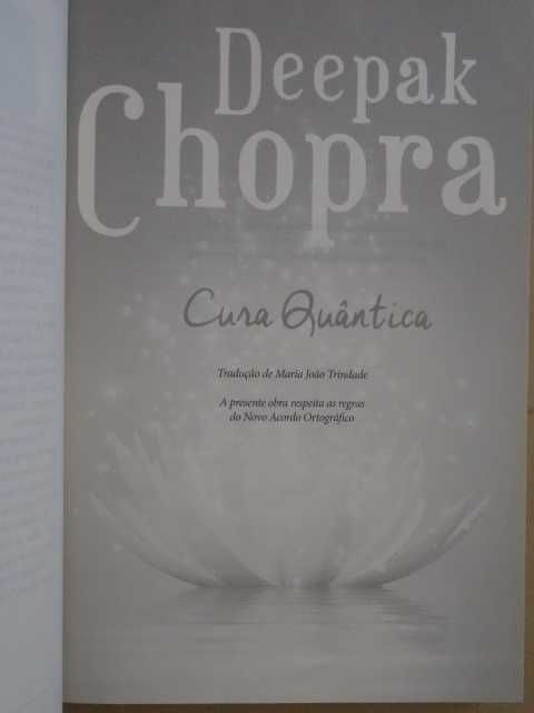 Deepak Chopra's Quantum Healing - 1st Edition64286389794307121