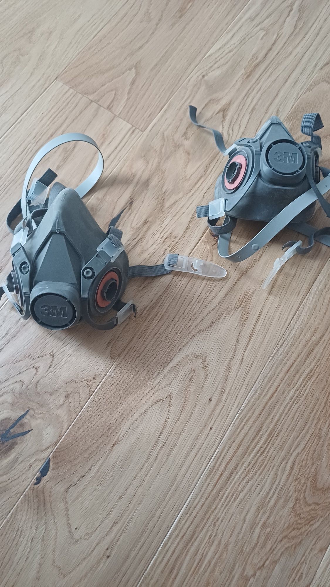 Maska 3M Model 6200 nowa