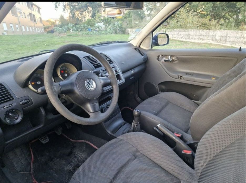 VW POLO 6N2 1.0mpi