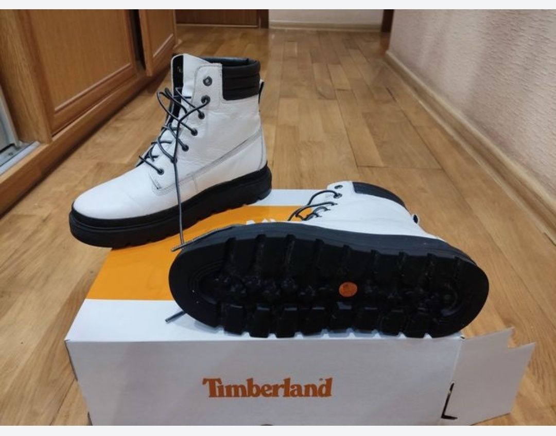 Timberlend ботинки чоботи 39р