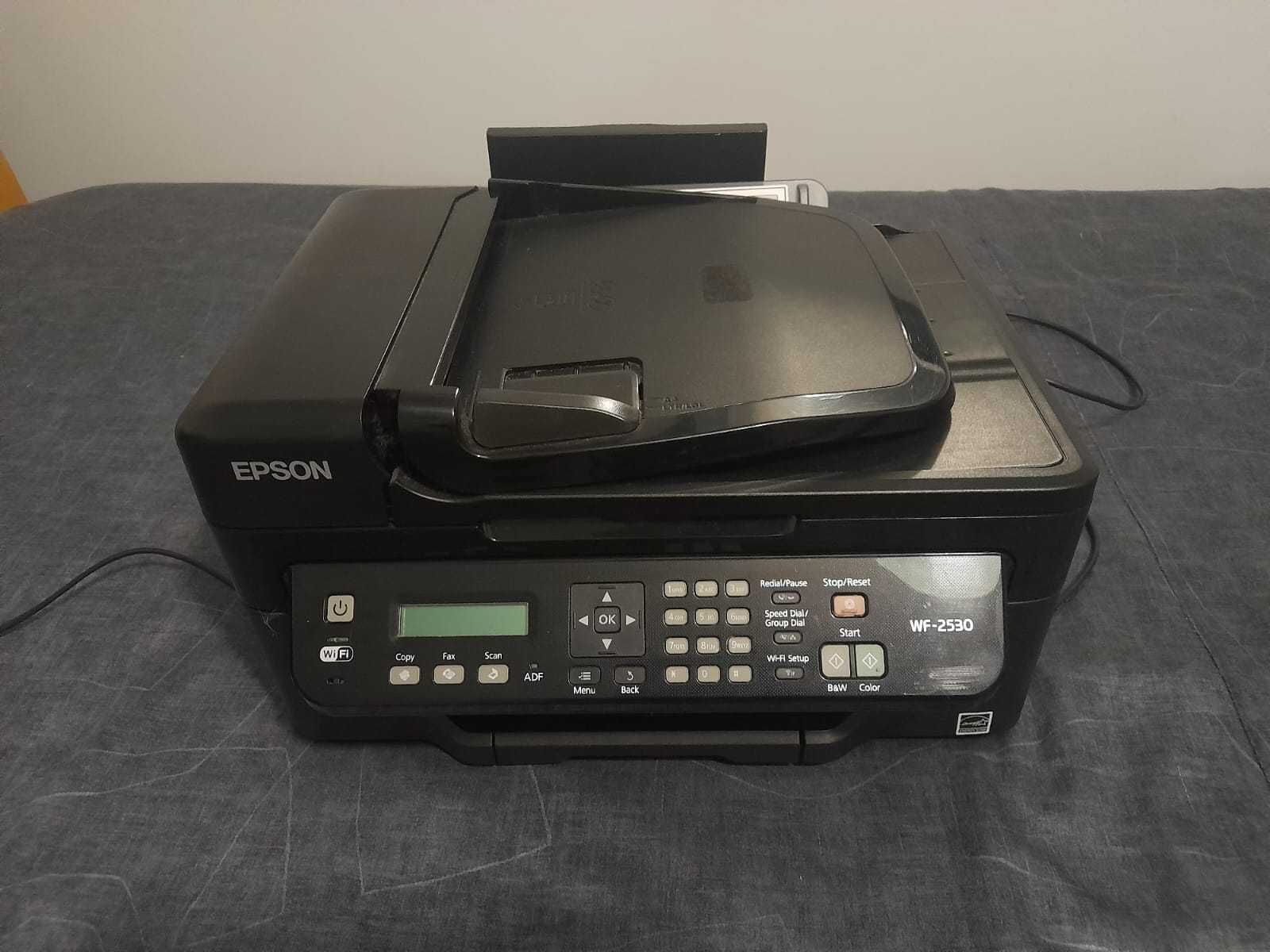 Impressora - EPSON WF-2530