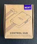 NZXT Control Hub Cyfrowe sterowanie oświetleniem RGB i prędkości