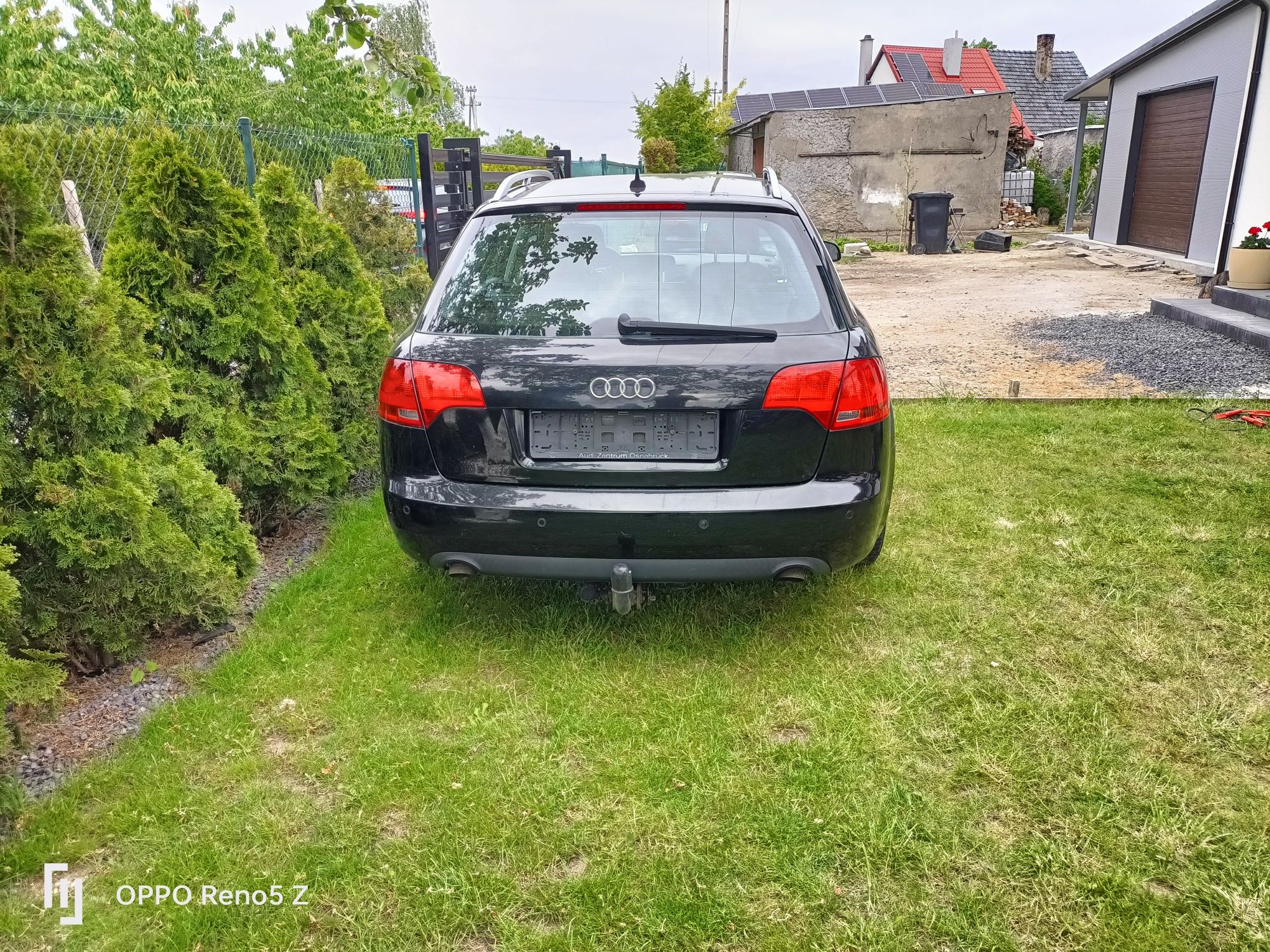 Audi A4 B7 2.5 TDI 2006